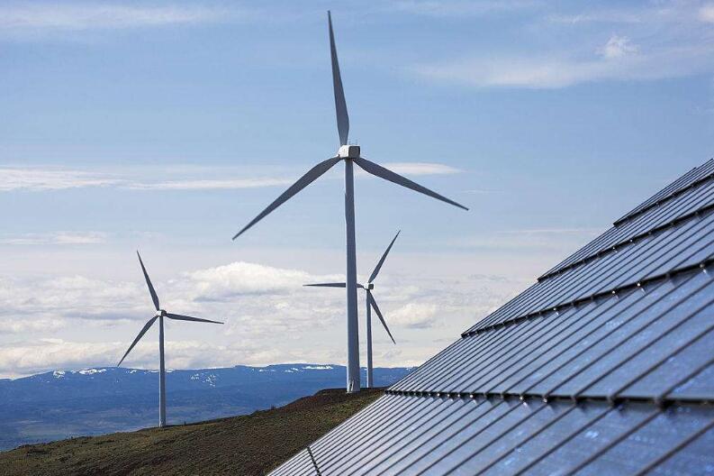 太陽能風電行業